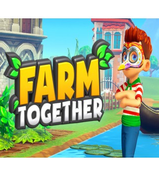 Farm Together - Oregano Pack DLC Steam Key EUROPE